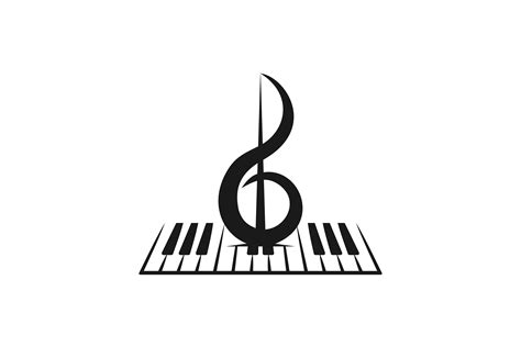 Piano Symbol