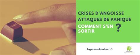 Crises Dangoisse Comment Stopper Et Calmer Une Panique