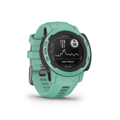 Garmin Instinct 2/2s Solar - GPS Central