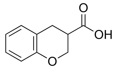 3 4 Dihydro 2H Benzopyran 3 Carboxylic Acid 97 115822 57 6