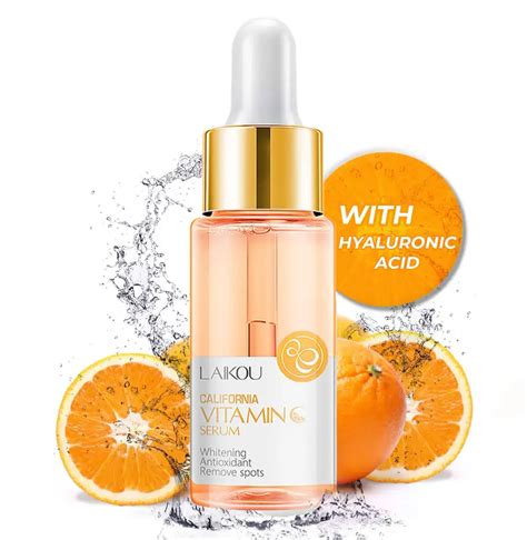 Laikou Vitamin C Brightening Serum