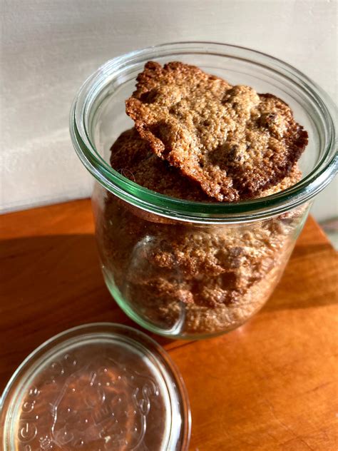 RECIPE: Rye Chocolate Chip Cookies – Misty Brook Farm