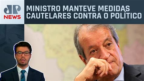 Moraes concede liberdade provisória a Valdemar Costa Neto Kobayashi