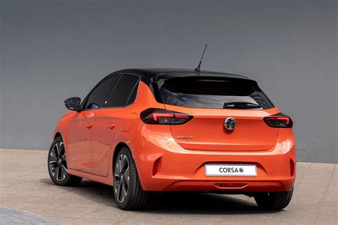 Vauxhall Corsa E Review 2020 Parkers