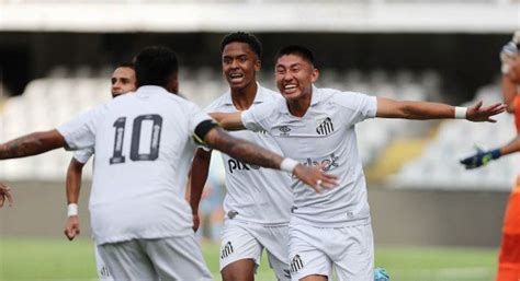 TransmissÃo Falcon X Santos Na Copinha Saiba Onde Assistir O Jogo Do