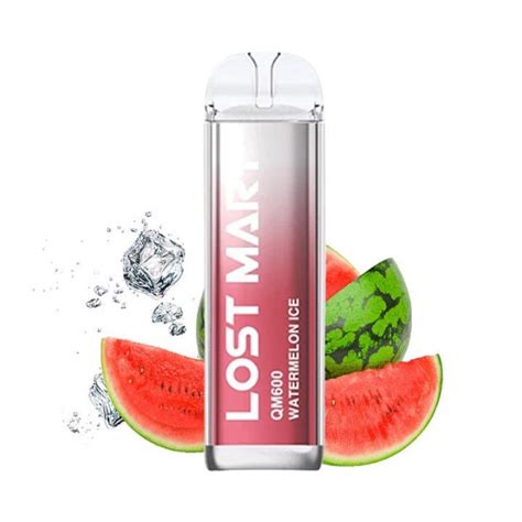 Lost Mary Qm Watermelon Ice City Vape