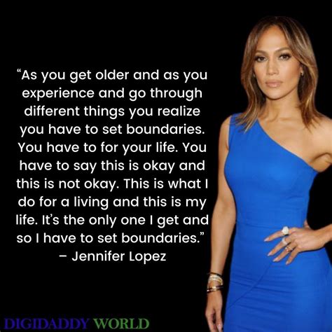 Jennifer Lopez Inspirational Quotes About Life Success Jennifer Lopez