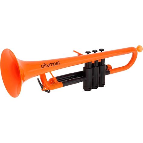 pTrumpet Plastic Trumpet 2.0 Orange | Guitar Center