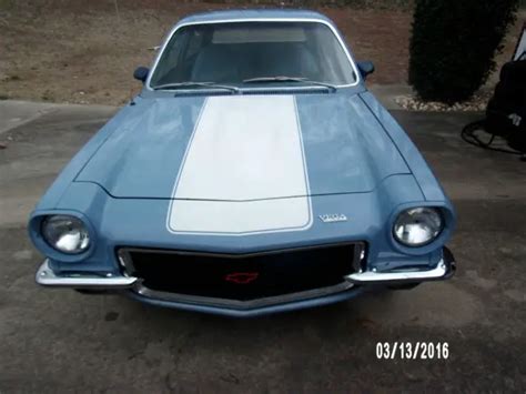 1973 Chevy Vega Wagon For Sale