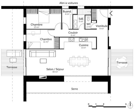 Plan Maison Bioclimatique Gratuit Ventana Blog