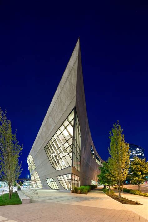 Surrey City Centre Library Bing Thom Architects Arch O