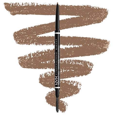 Nyx Professional Makeup Micro Brow Pencil Kredki Do Brwi Dla Kobiet