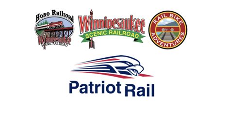 Patriot Rail Assumes Ownership Of Hobo Railroad Winnipesaukee Scenic