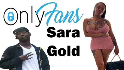 Onlyfans Review Sara Gold Iamsaragold Youtube