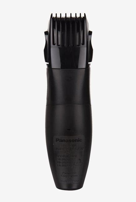 Buy Panasonic ER-GY10 Grooming Kit Black online at TATACLiQ.com