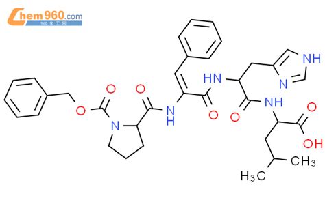 69935 29 1 N 2E 2 1 Benzyloxy Carbonyl Prolyl Amino 3