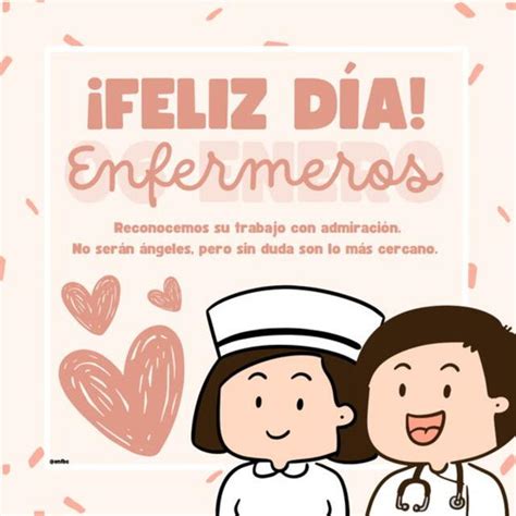 D A De La Enfermera Im Genes Y Mensajes Para Enviar Por El Feliz