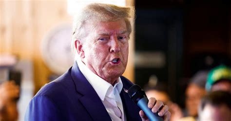 Trump Has Commanding Lead In Iowa Ahead Of 2024 Republican Caucus