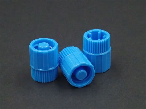 Luer Lock Cap Molded Products Incorporated