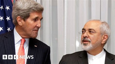 Iran Nuclear Talks Obama Warned Over Concessions Bbc News