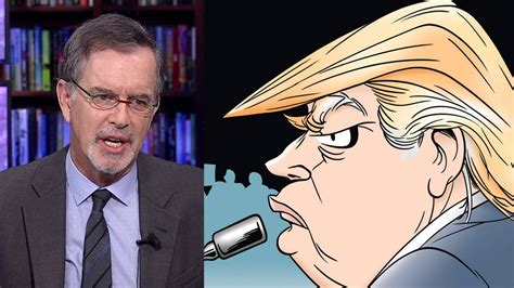 30 Years Of “doonesbury” On Donald Trump Cartoonist Garry Trudeau On The Gop’s “natural Born