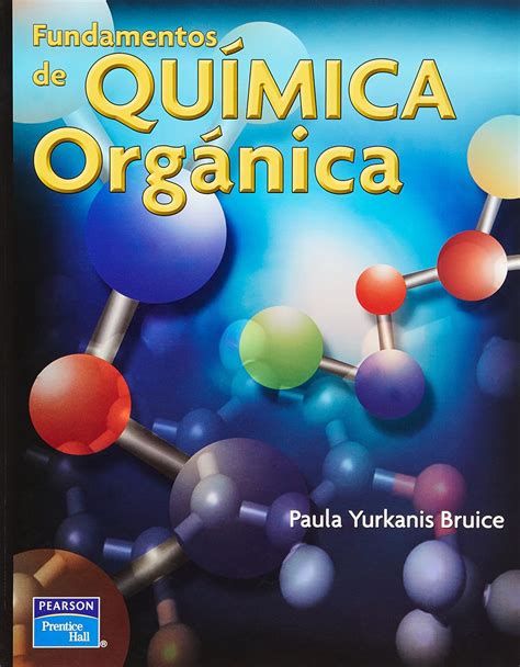 Amazon Fundamentos De Quimica Organica Yurkanis