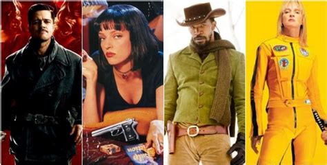 Ni Pulp Fiction ni Kill Bill ni Bastardos Tarantino eligió su mejor