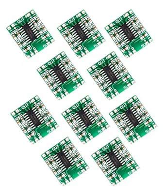 Ds Robotics Pam Module Super Mini Digital Amplifier Board W