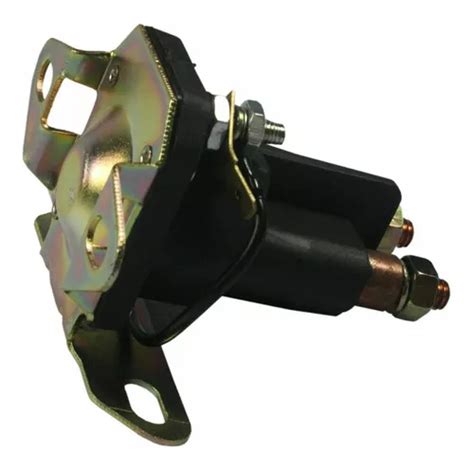 Polaris Sportsman Magnum Solenoide Relay Arranque Meses Sin Interés