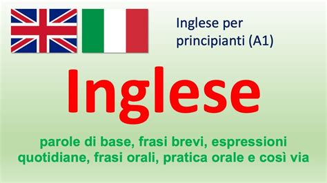 Inglese Per Principianti A Youtube