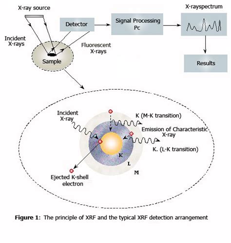 Environmental Study Edxrf Principle