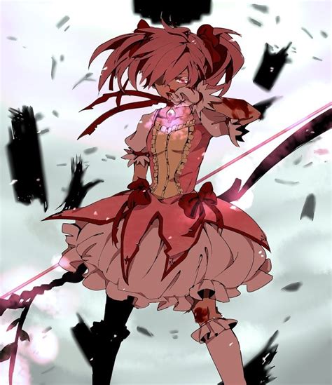 Kaname Madoka Puella Magi Madoka Magica Fan Art 35493177 Fanpop