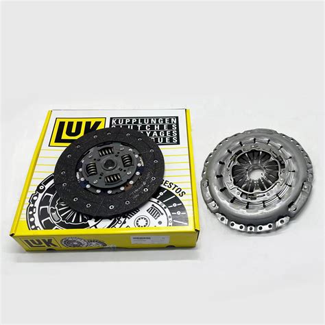 Original Luk Clutch Kit For Hyundai H1 6263045090 Huiyi Cari D4c8