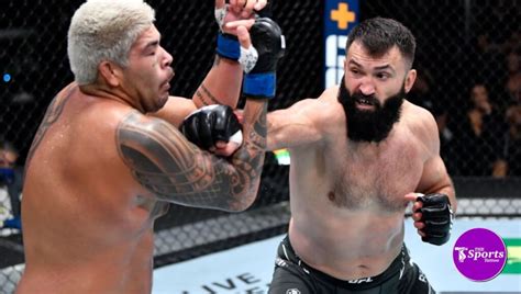 Andrei Arlovski Biography Wiki Age Net Worth Wife Record Career