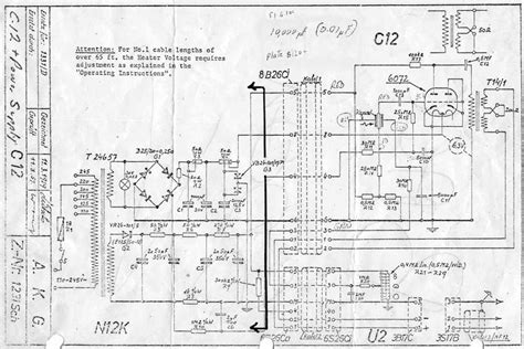 Microphone Circuit Page 3 Audio Circuits Nextgr