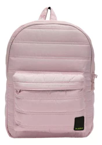 Bubba Mochila Matte Rosado Crystal Regular Rpet Bubba Bags Color Rosado