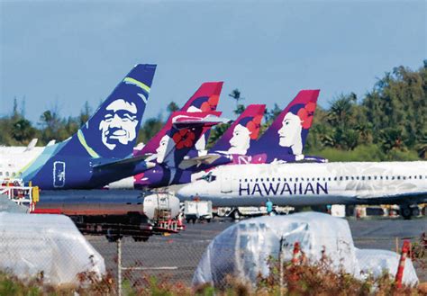 Hawaiian agrees to be bought by Alaska Airlines in $1.9B deal | Honolulu Star-Advertiser