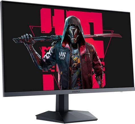 KOORUI GN02 27 FHD VA Gaming Monitor 240hz Refresh Rate 1ms Response