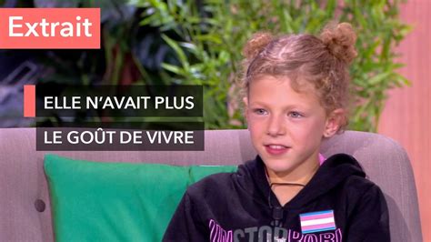 À 8 ans elle est une enfant transgenre Ça commence aujourd hui YouTube