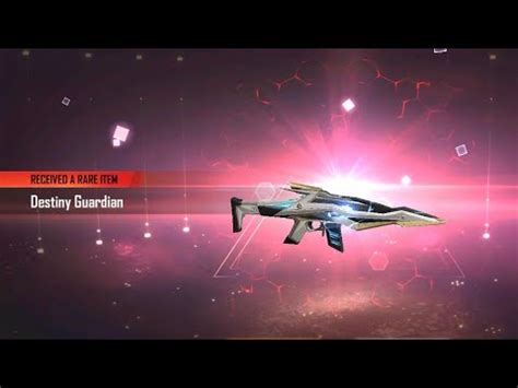 I Got Destiny Evo Xm Skin Max Level First Evo Gun Garena Free Fire