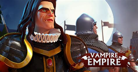 Vampire Empire official Release