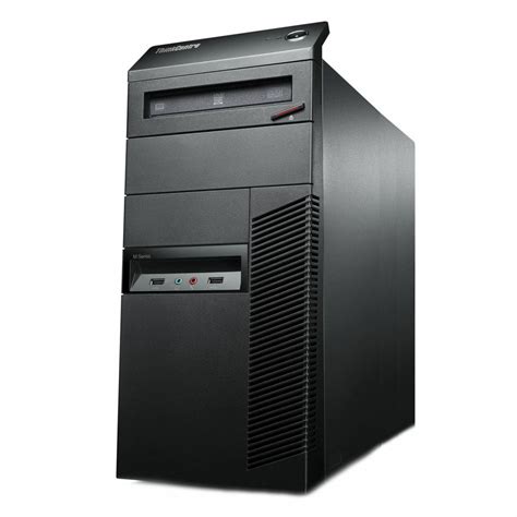 Lenovo ThinkCenter M93p Tower I5 4570 8GB 500GB HDD GTX 1050Ti 4GB