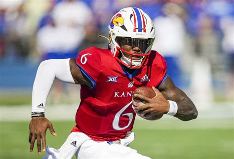 Kansas Jayhawks College Football Preview 2023: Offense - College ...