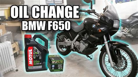 Oil Change Bmw F Maintenance Youtube