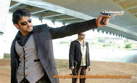 Prabhas 2 PrabhasFans: Prabhas Billa Movie Photos (Set 2)