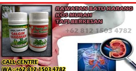 Pilihan Ubat Sakit Buah Pinggang Paling Mujarab Di Malaysia