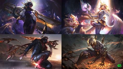 Skin Prestigio Lol - Cada skin de prestígio em League of Legends | Gamelevate. com