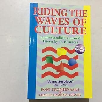 Riding The Waves Of Culture Understanding Cultural Diversity In