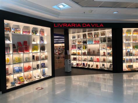 Imagens De Livraria Da Vila Pátio Paulista - Livraria da Vila apresenta agenda literária de novembro em São Paulo