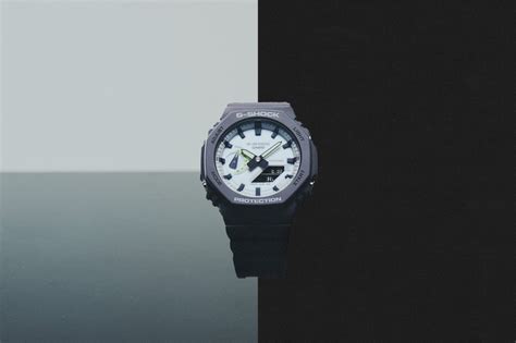 Hypebeast X Hidden Glow G SHOCK MALAYSIA